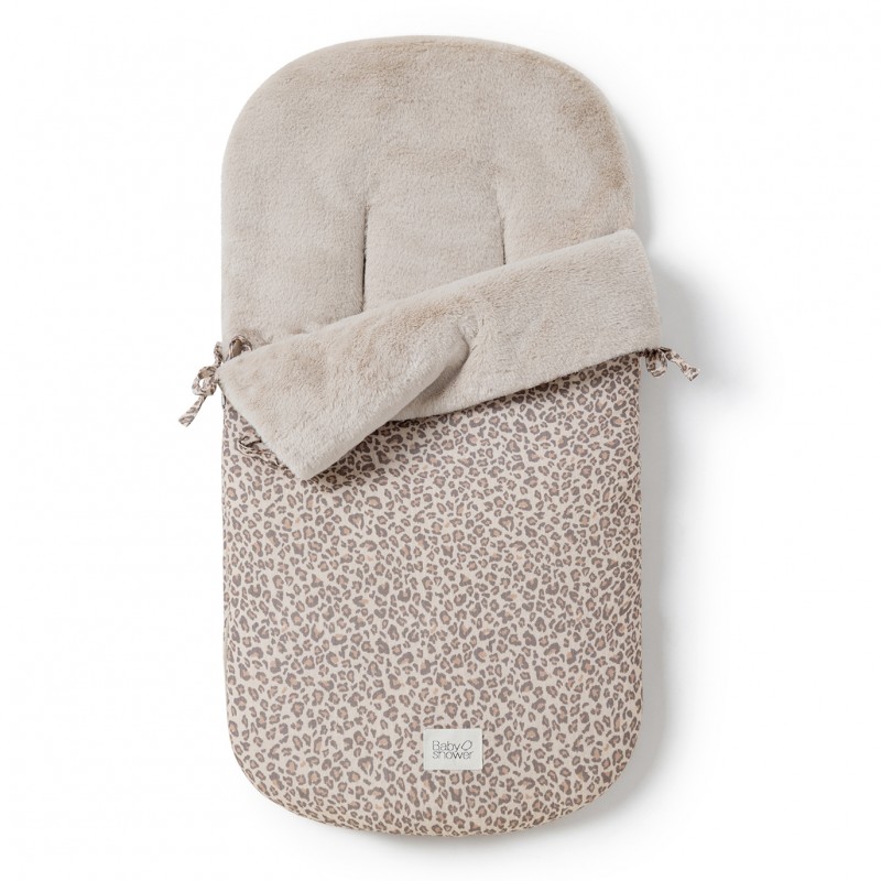 Nid d'ange confort nest polaire l wild print