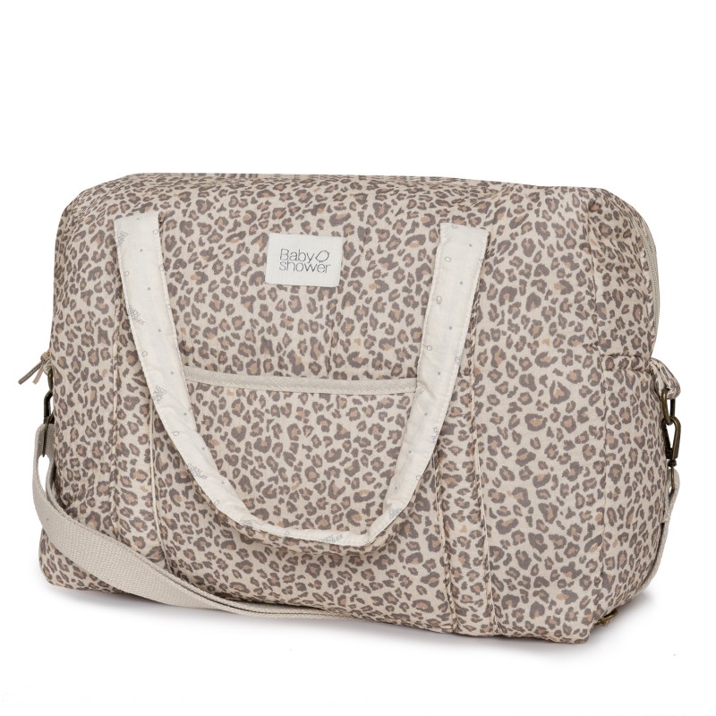Sac à langer camila l Wild print