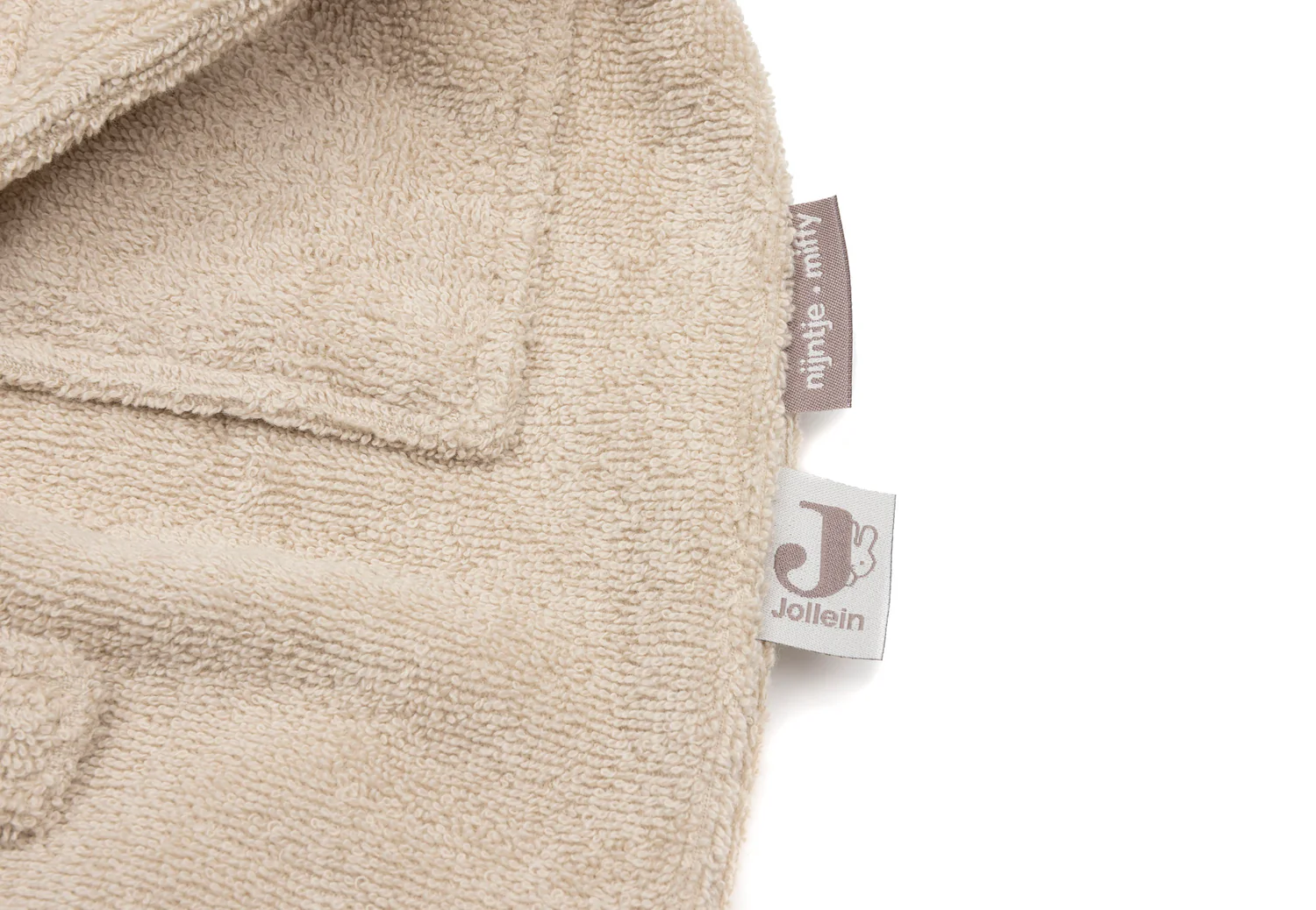 Peignoir de bain bébé en coton bio éponge l (1-2 ans) l Miffy – Image 6