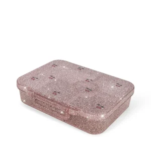 Boîte repas bento l Cherry glitter