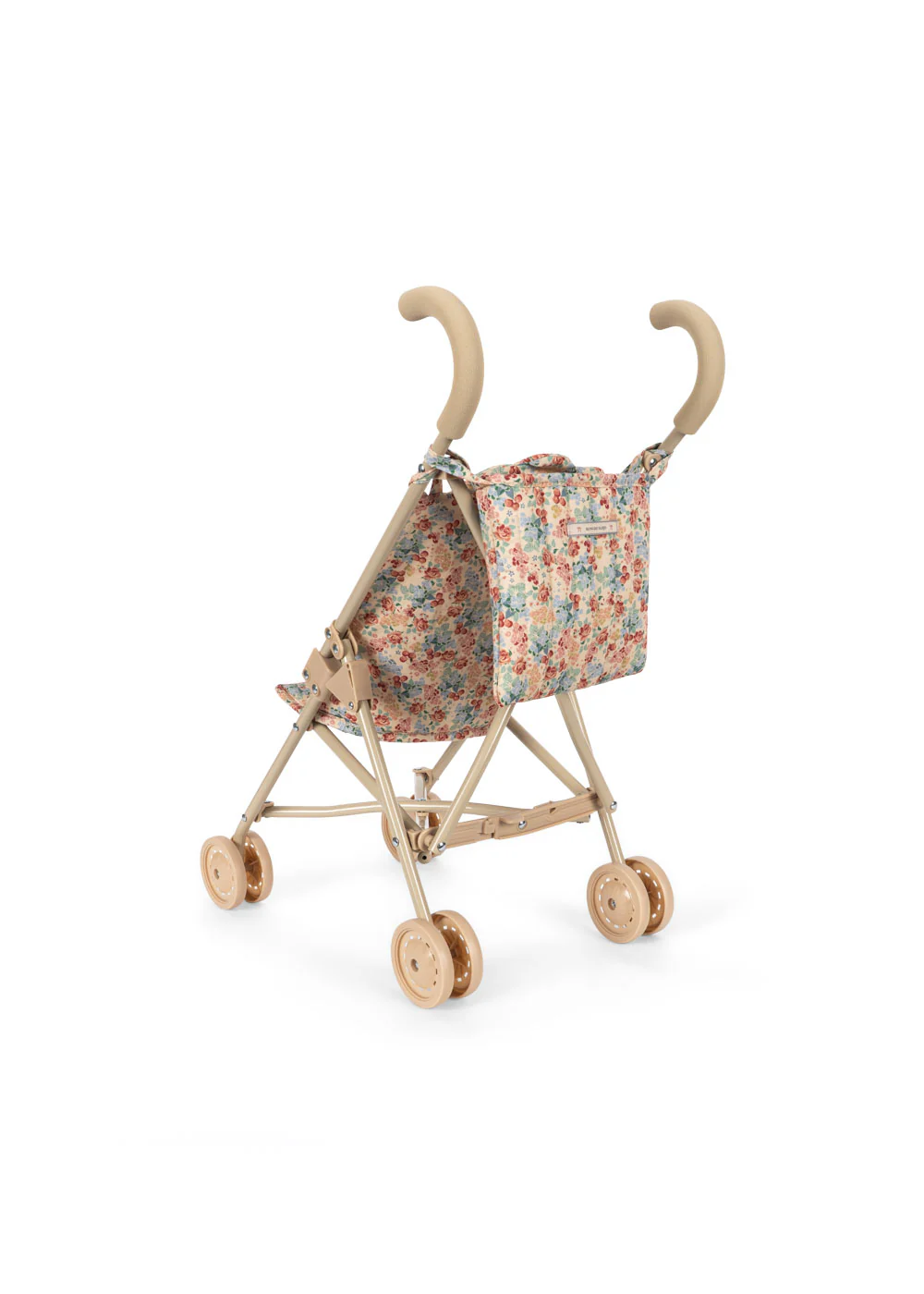 Poussette poupon vintage en coton bio l Vienna – Image 2