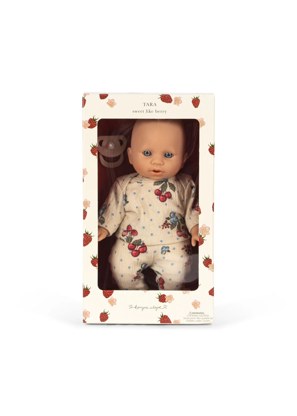 Poupon bébé Tara l Marmelatta