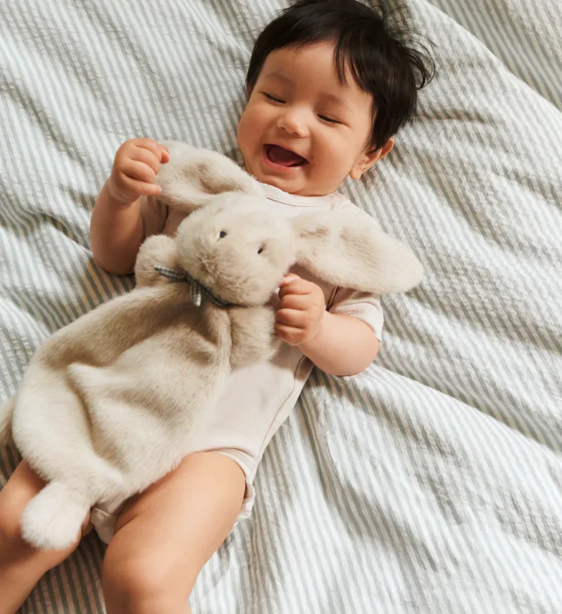 Doudou lapin l Roy l Mist