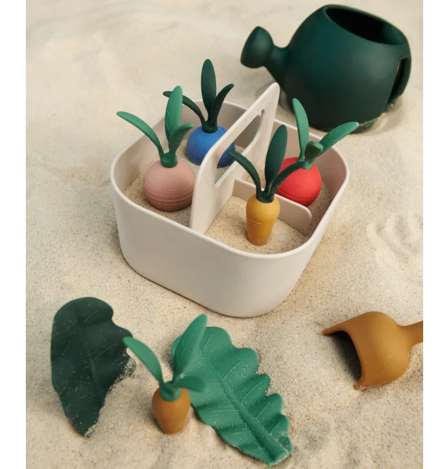Set de jardinage l Acacia l Sandy multi mix