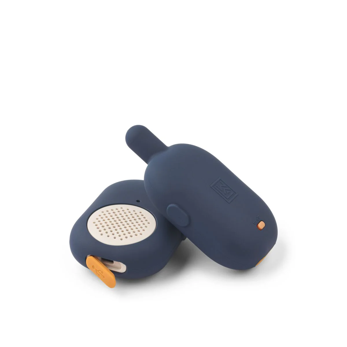 Talkie Walkie l Nael l Indigo blue – Image 2