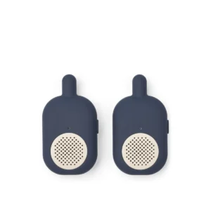 Talkie Walkie l Nael l Indigo blue
