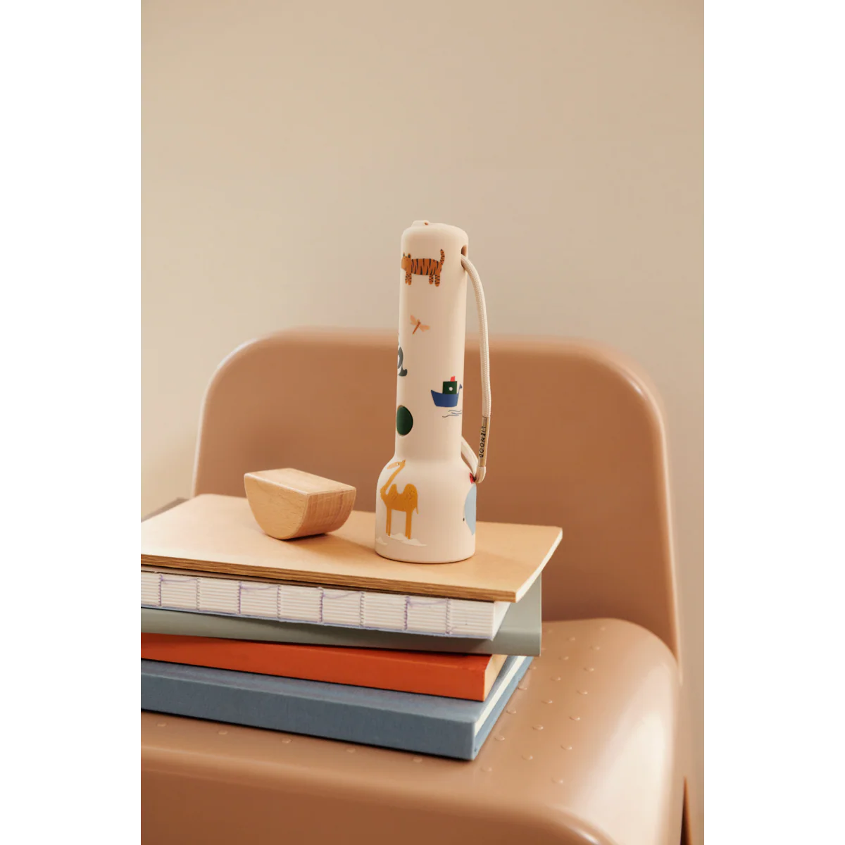 Lampe de poche l Gry l Around the world / Sandy – Image 2