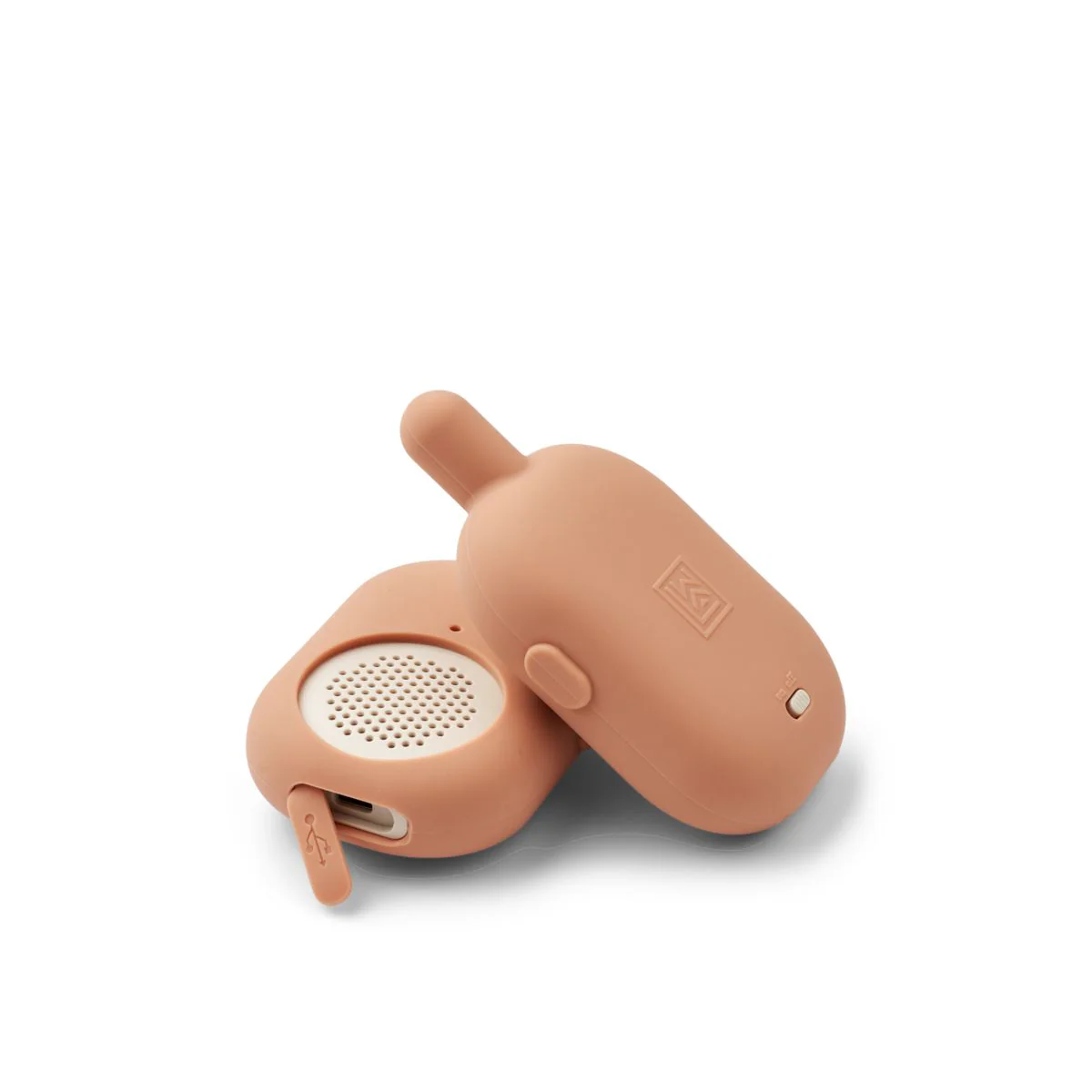 Talkie Walkie l Nael l Tuscany Rose