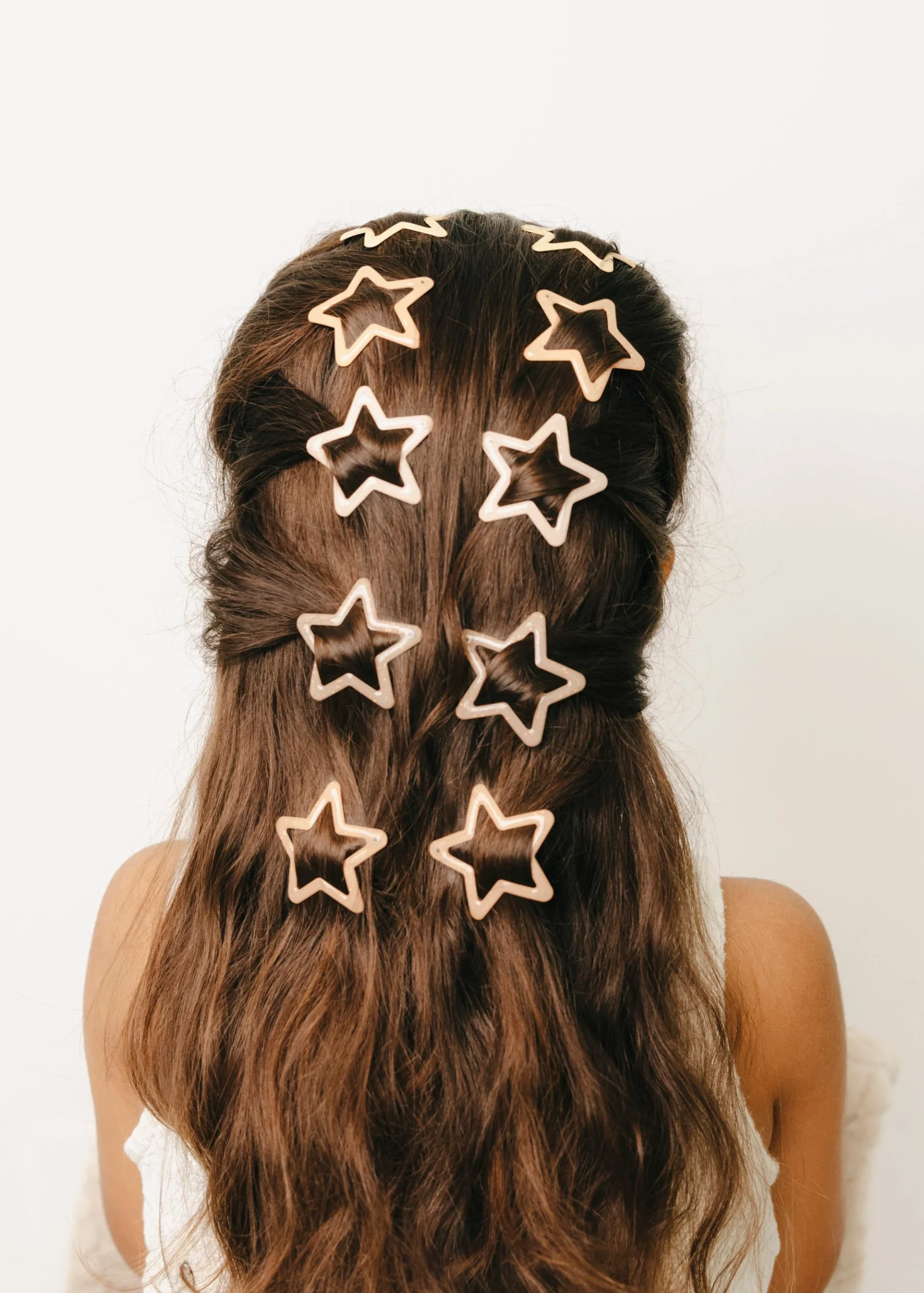 Pinces à cheveux Starlight pailletées l Multicolore