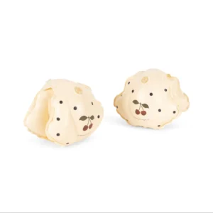 Brassards de Nage Junior l Coquillage l Navy Dots