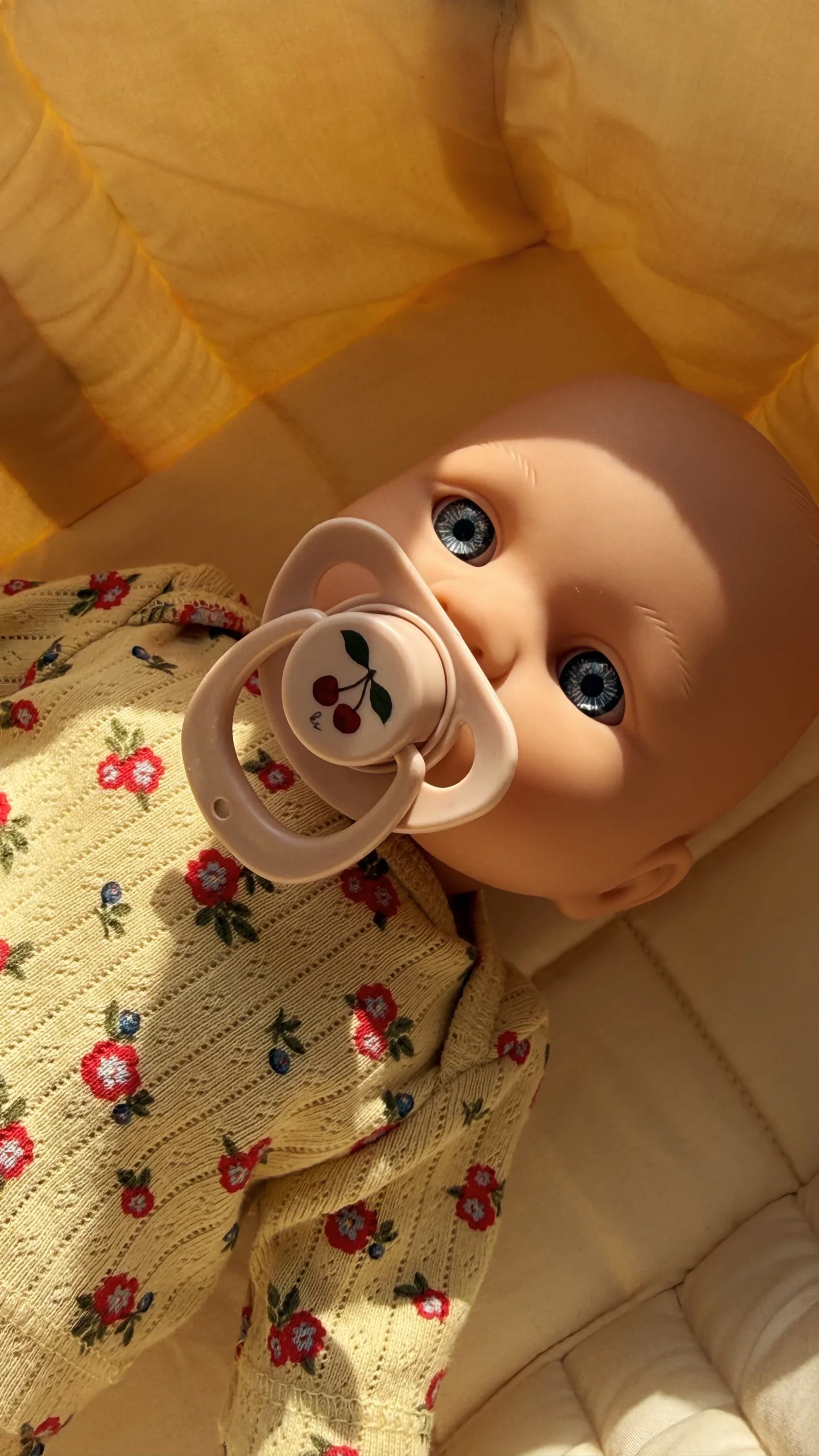 Poupon bébé Molly – Image 2