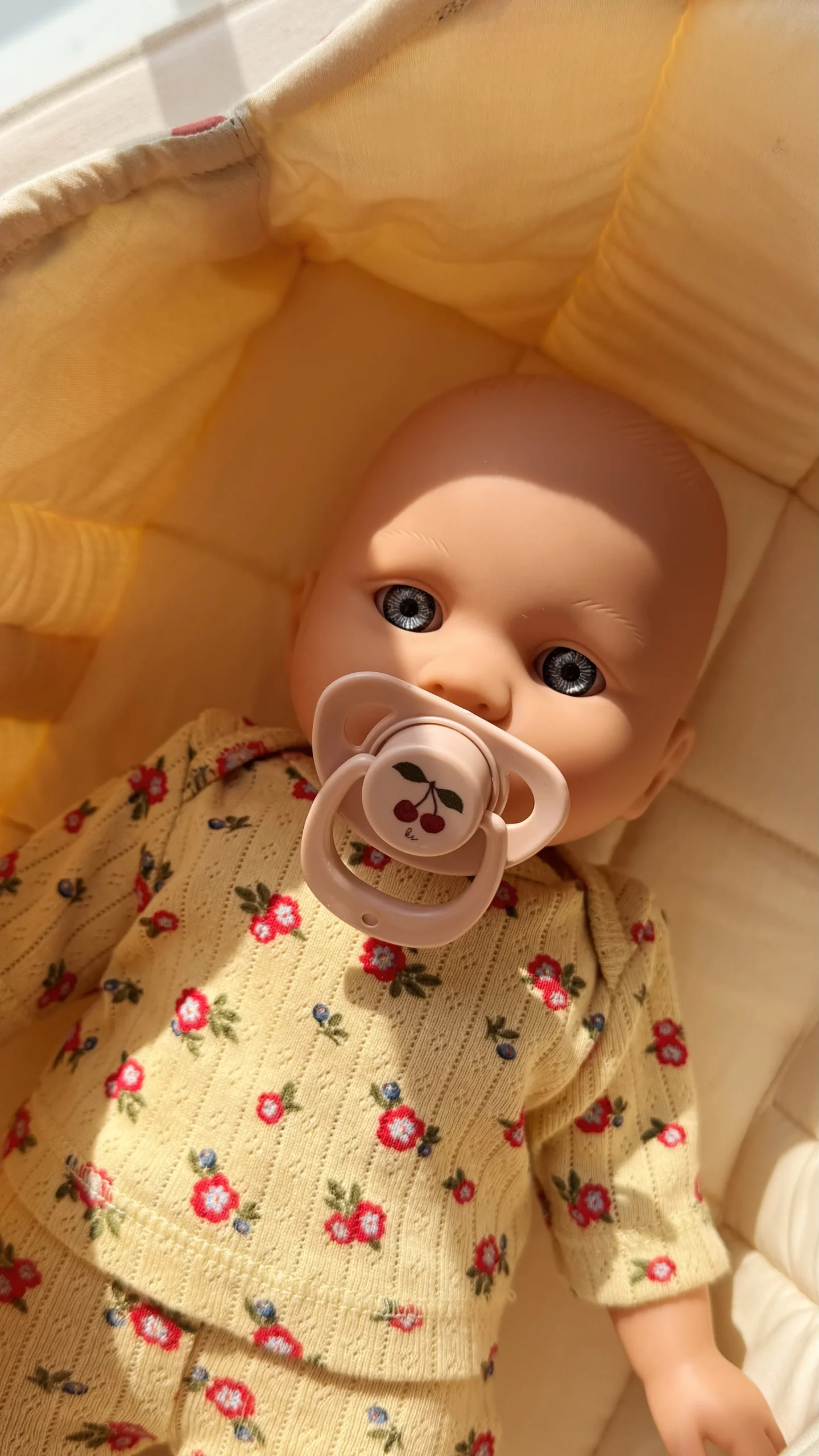 Poupon bébé Molly – Image 4