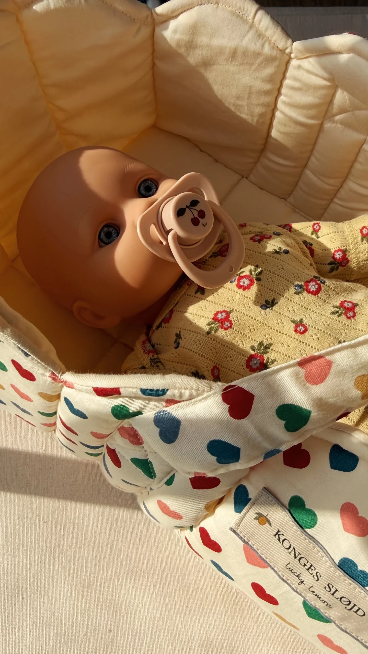 Poupon bébé Molly – Image 3