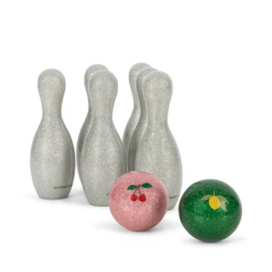 Jeu de bowling l Pailleté l Multi