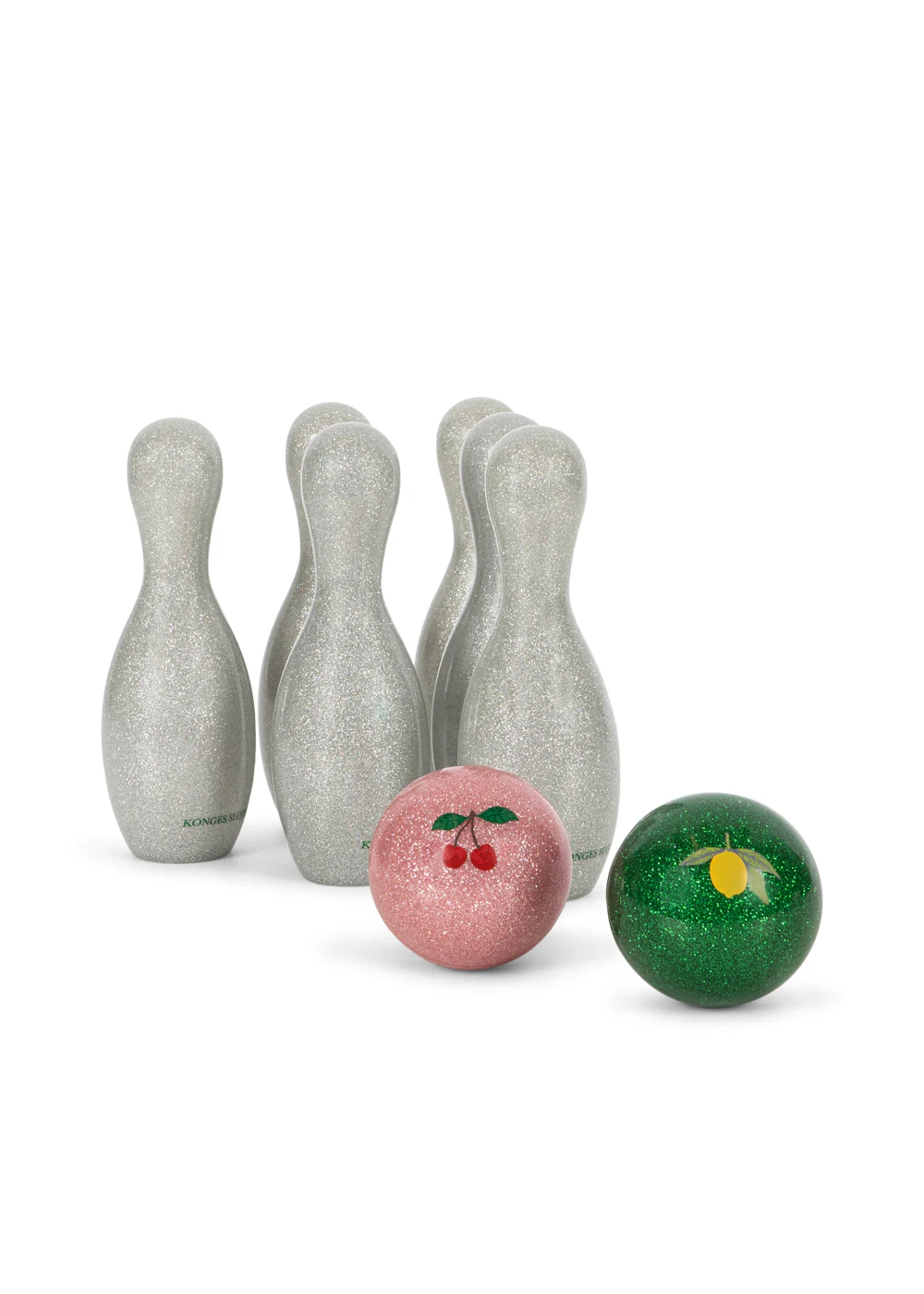 Jeu de bowling l Pailleté l Multi