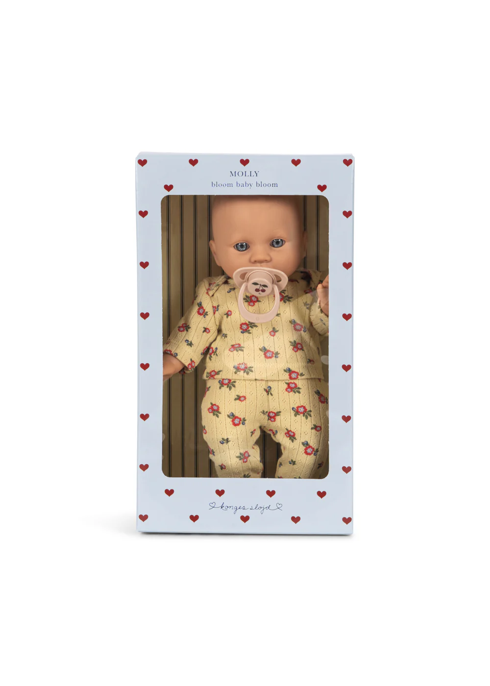 Poupon bébé Molly