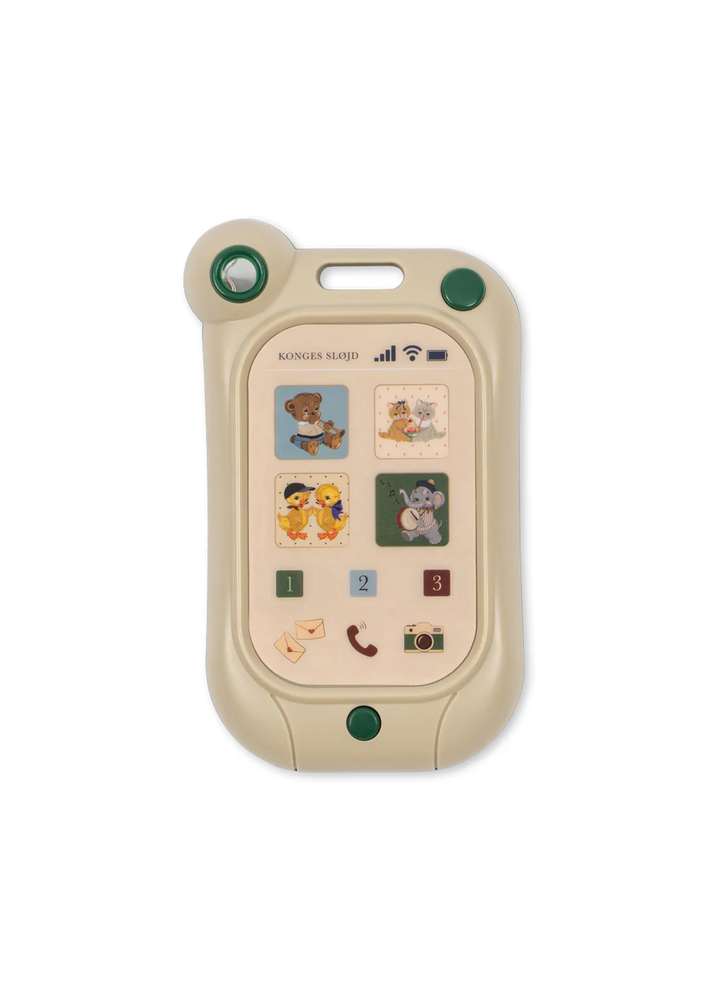 Mon premier téléphone interactif