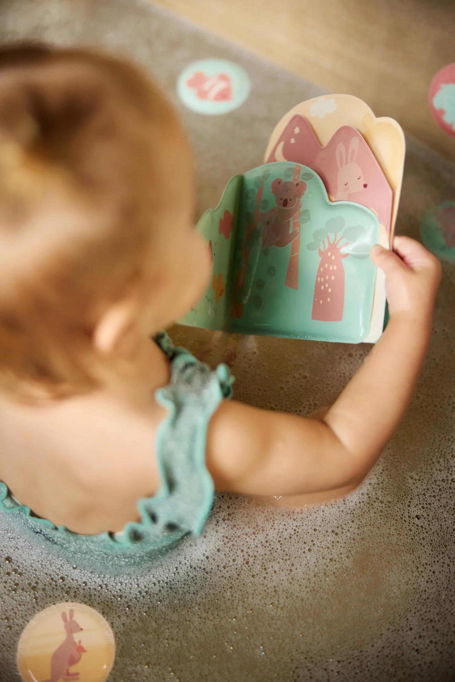 Livre de bain magique l Kangaroots – Image 10