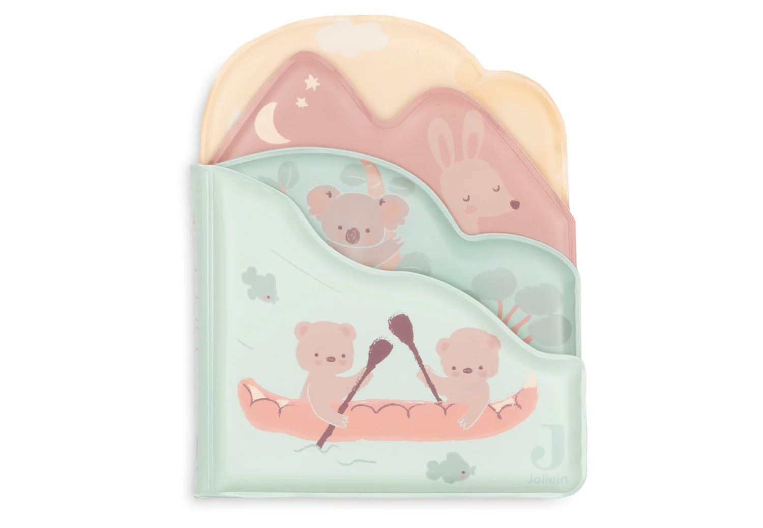 Livre de bain magique l Kangaroots