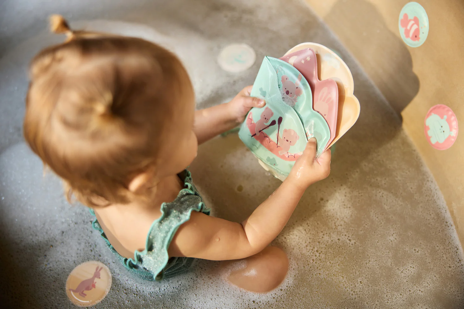 Livre de bain magique l Kangaroots – Image 9