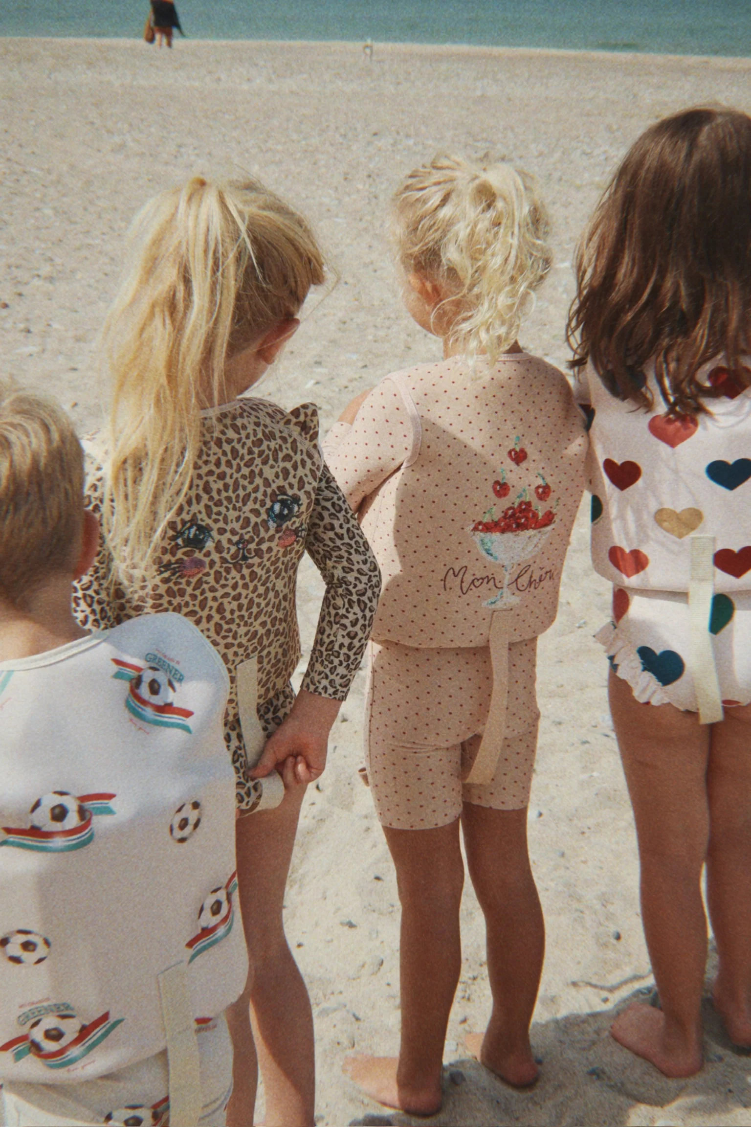 Gilet de natation l KITTY l Leo – Image 4
