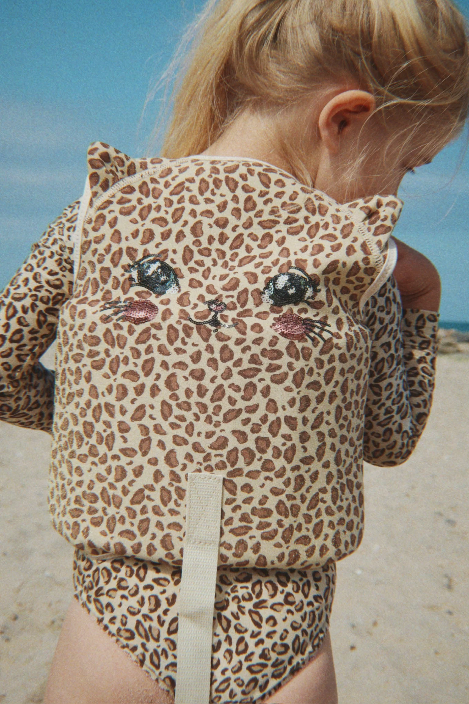 Gilet de natation l KITTY l Leo – Image 2