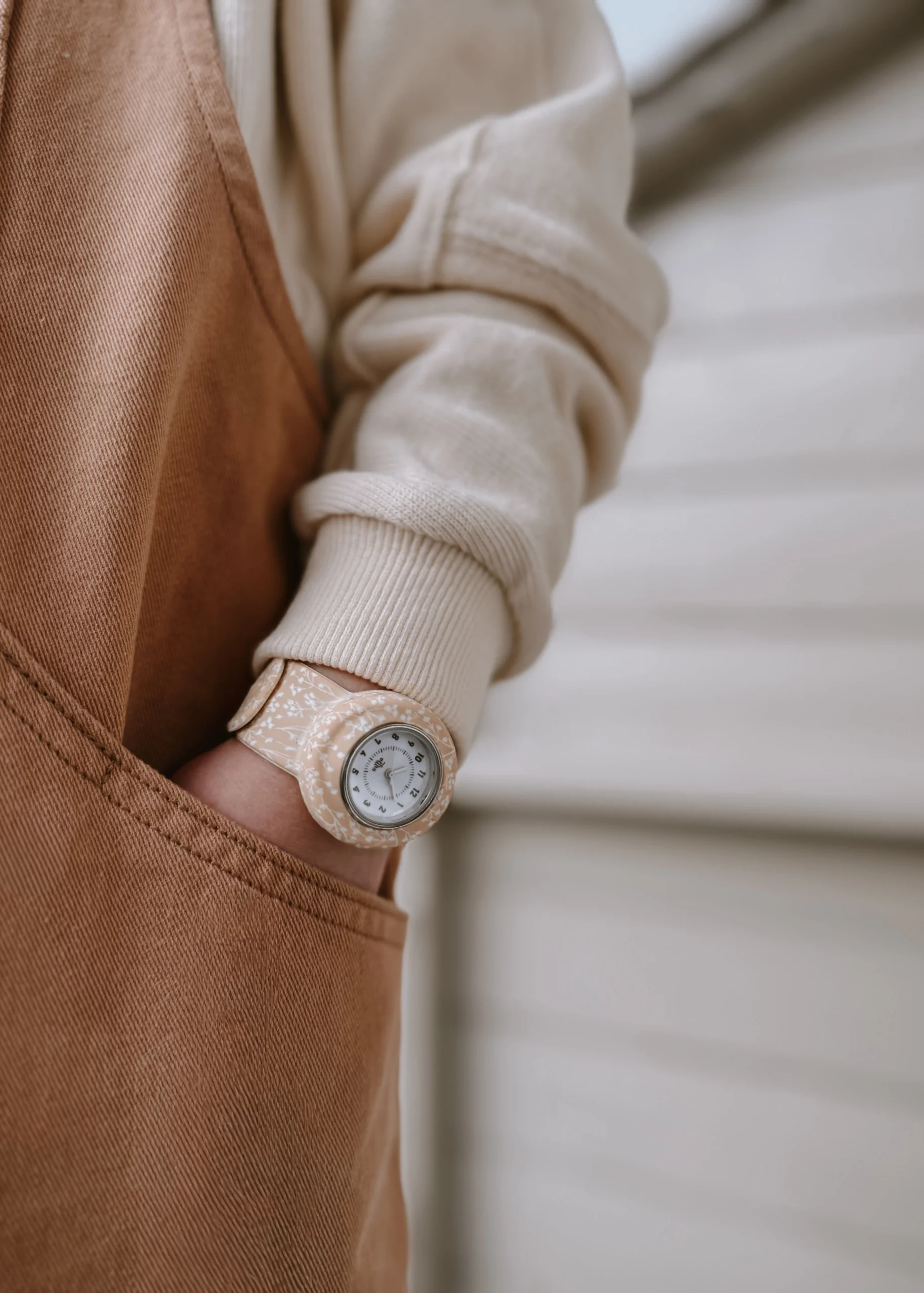 Montre enfant/adulte Strapies l Baby Bloom