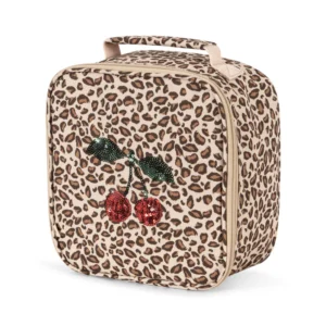Lunchbag isotherme l Clover l Leopard