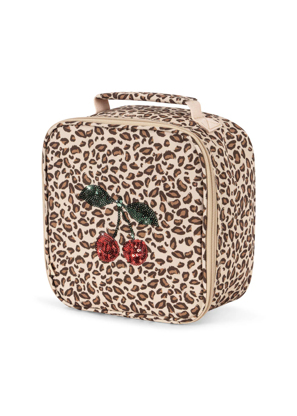 Lunchbag isotherme l Clover l Leopard