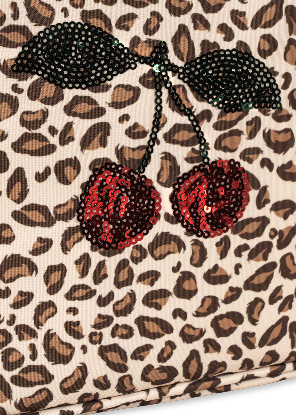 Lunchbag isotherme l Clover l Leopard