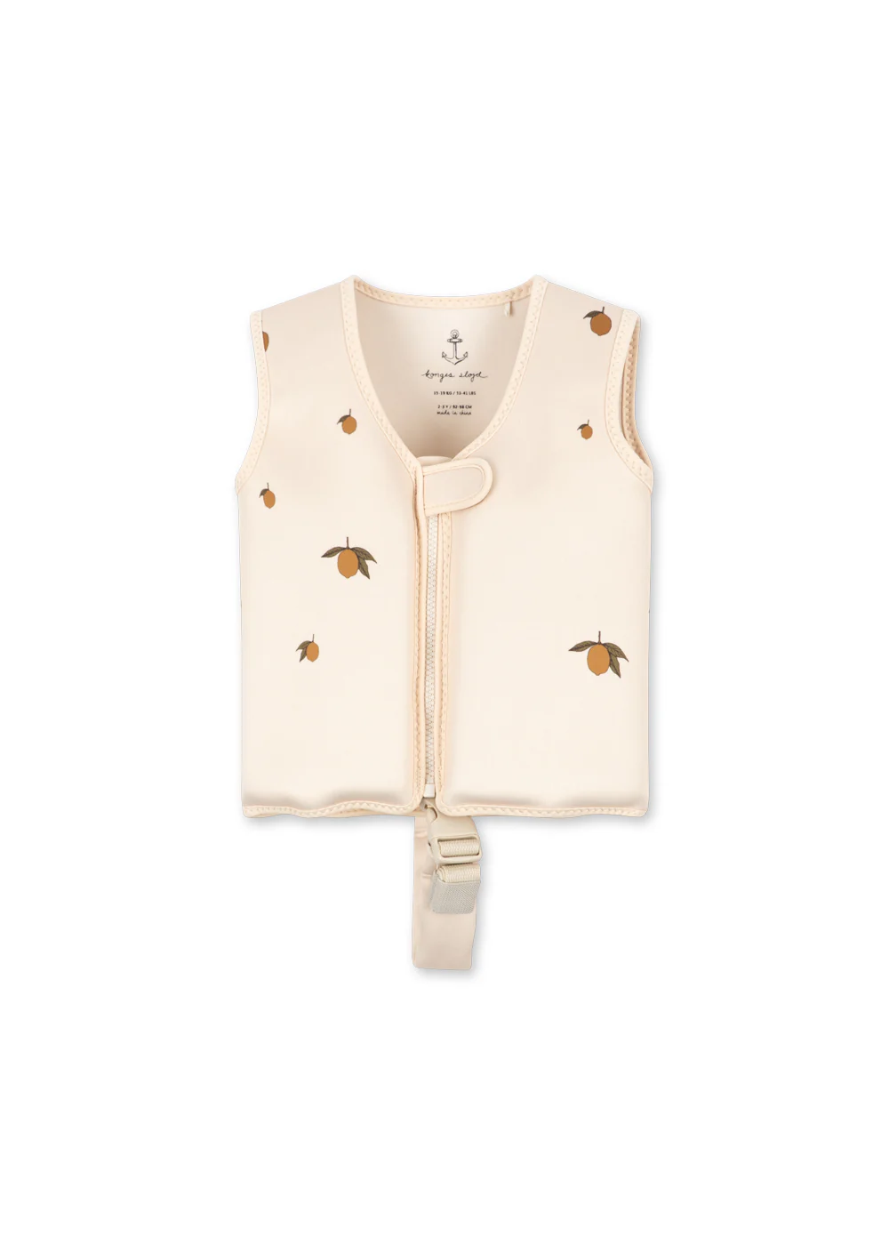 Gilet de natation l Ellis l Lemon