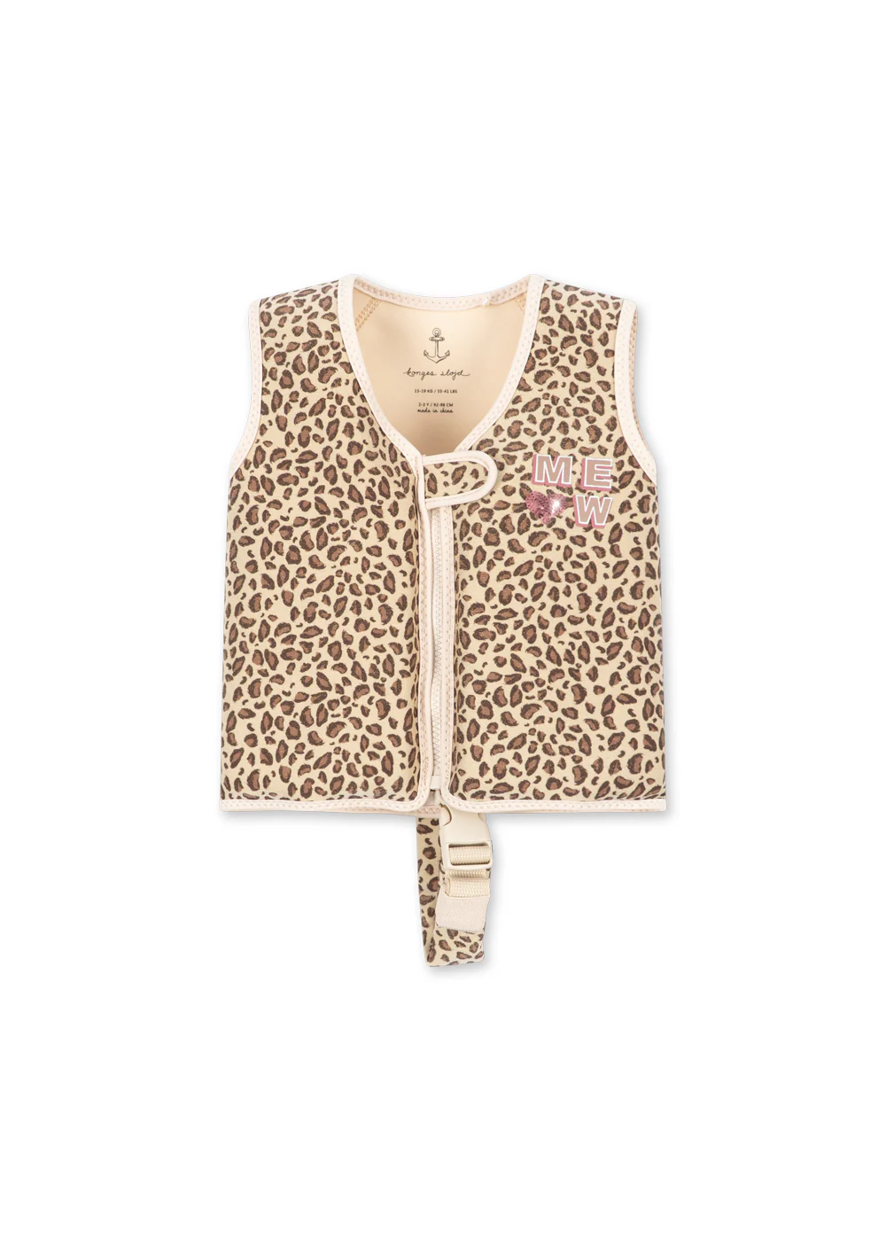 Gilet de natation l KITTY l Leo