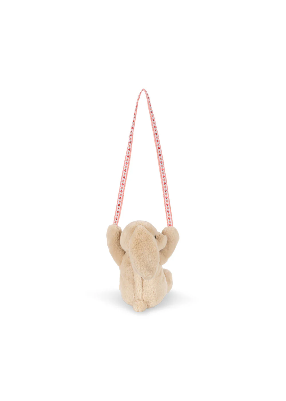 Sac peluche teddy l Bunny l Crème