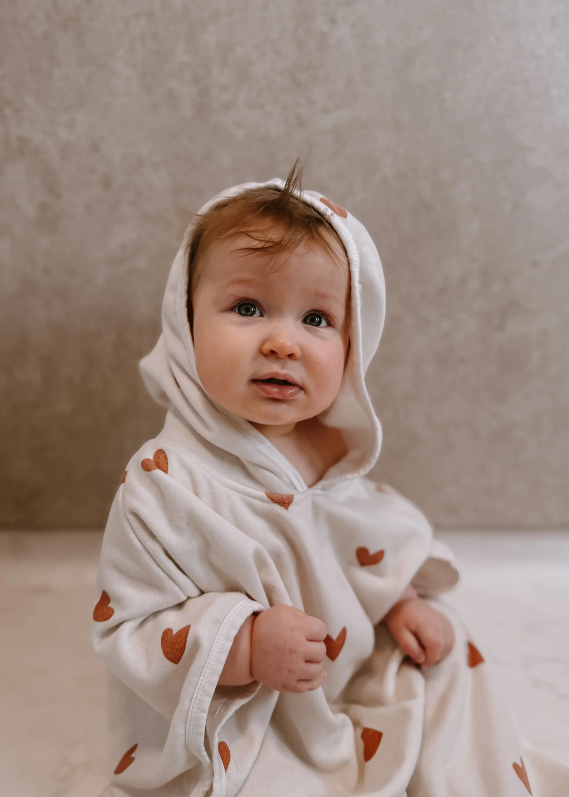 Poncho | Tiny Hearts – Image 2