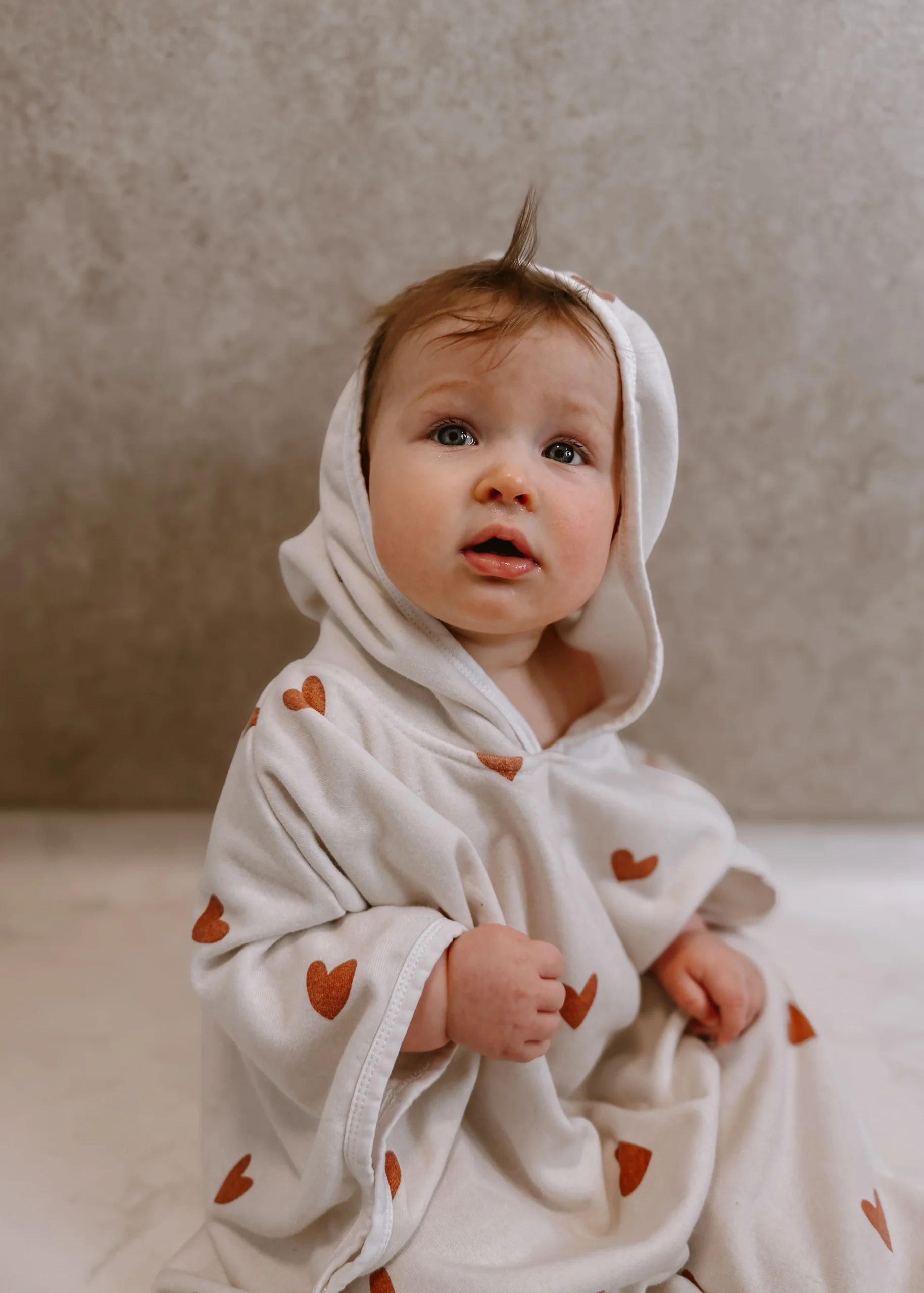 Poncho | Tiny Hearts – Image 5