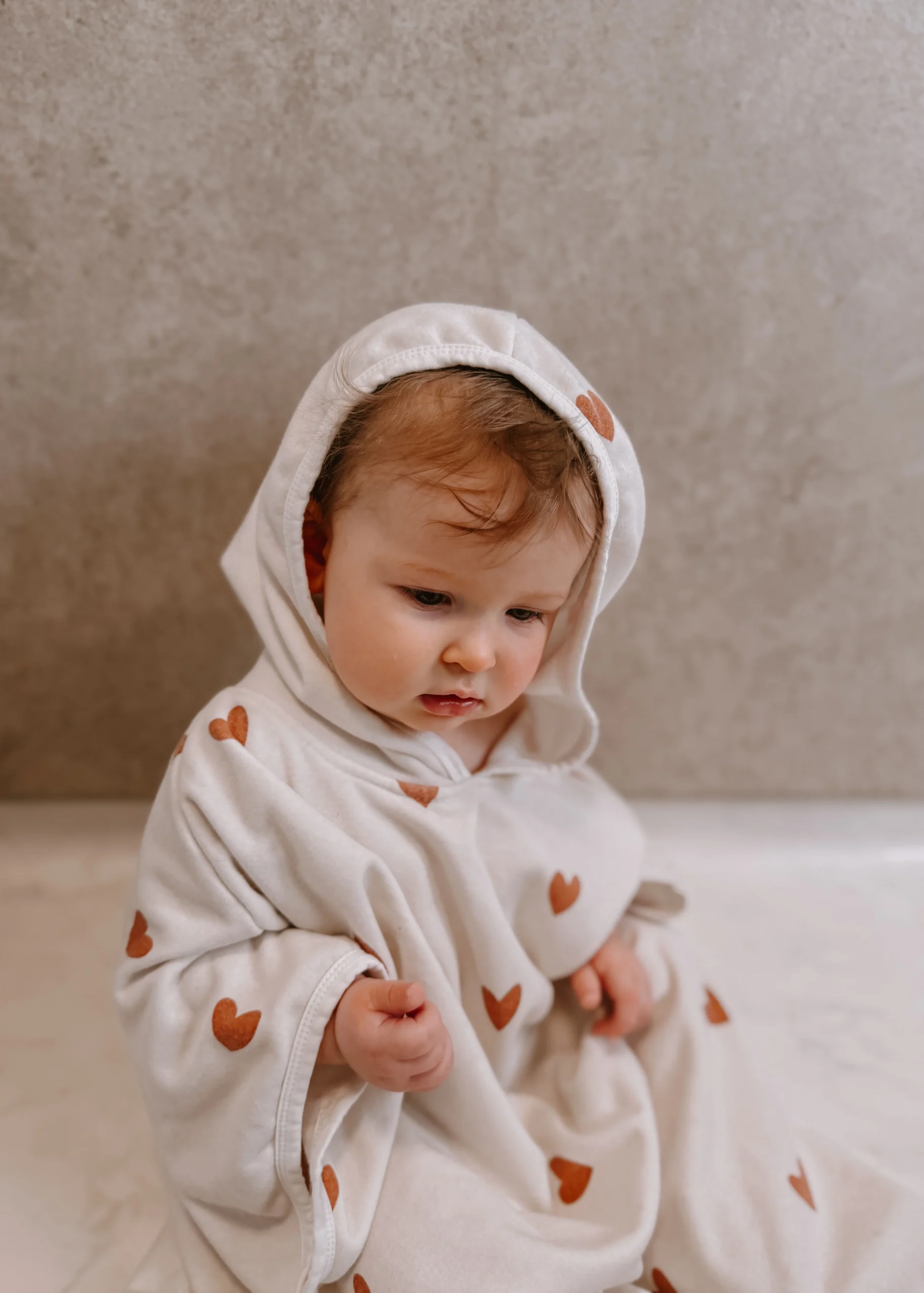 Poncho | Tiny Hearts – Image 4