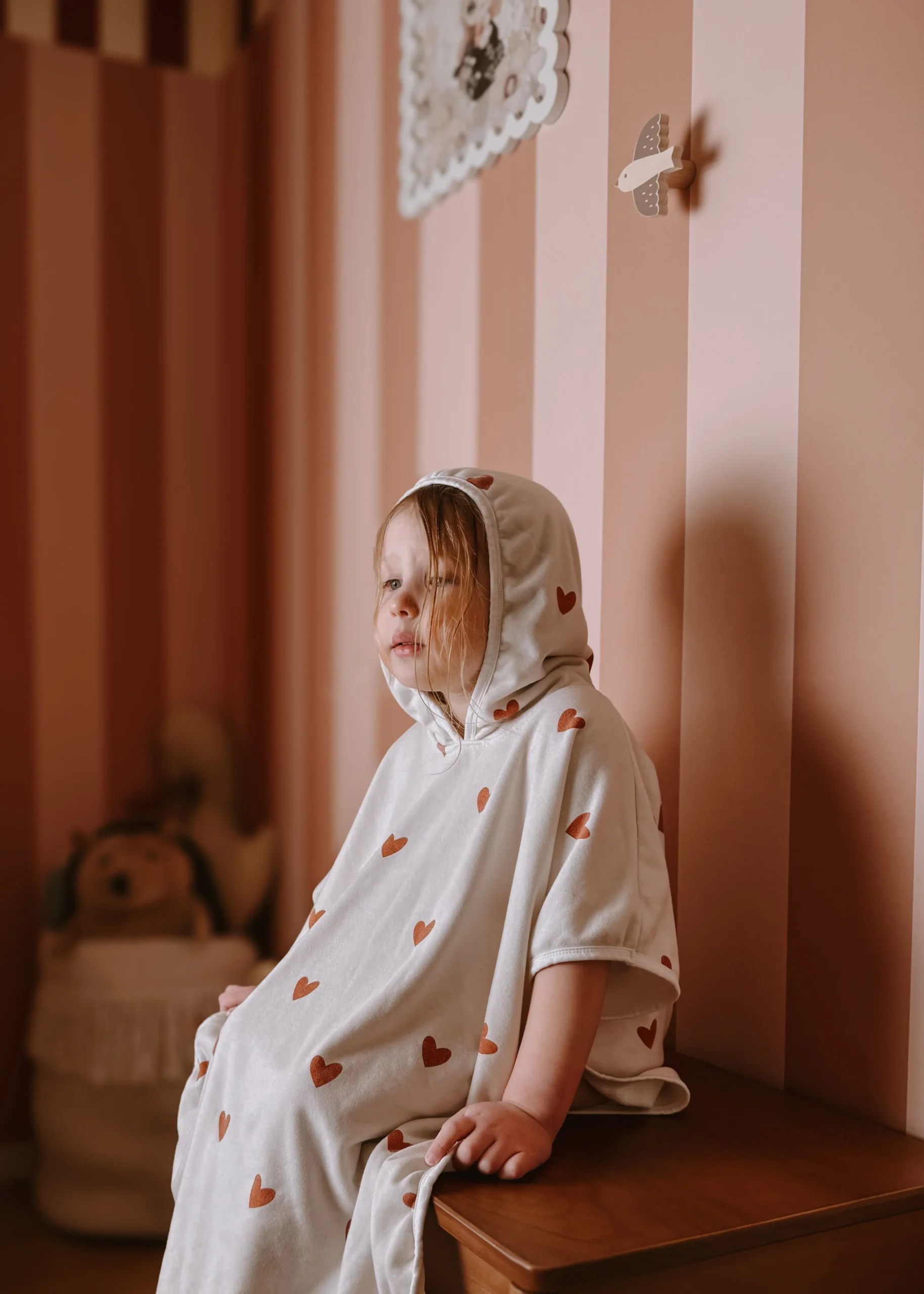 Poncho | Tiny Hearts – Image 6