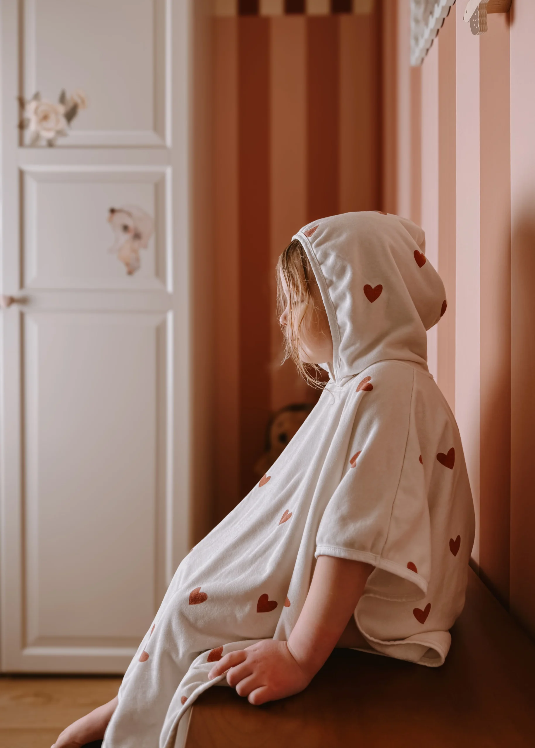 Poncho | Tiny Hearts – Image 7