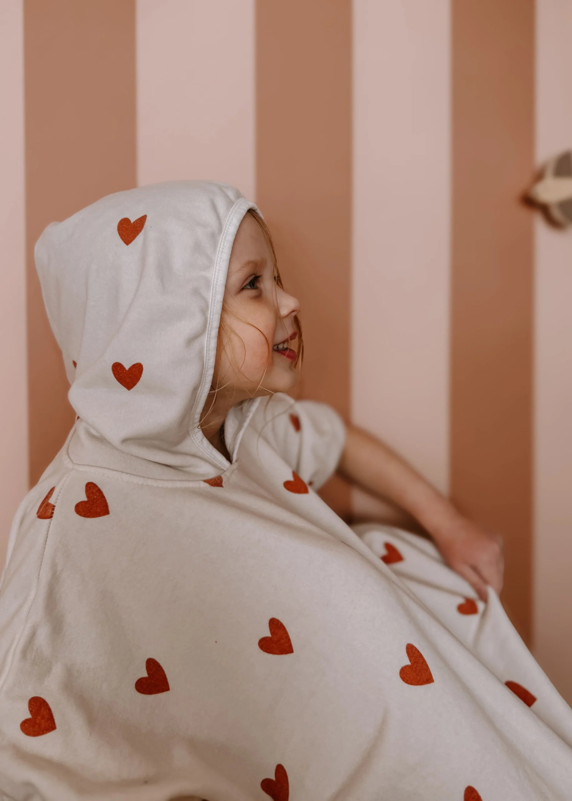 Poncho | Tiny Hearts – Image 9