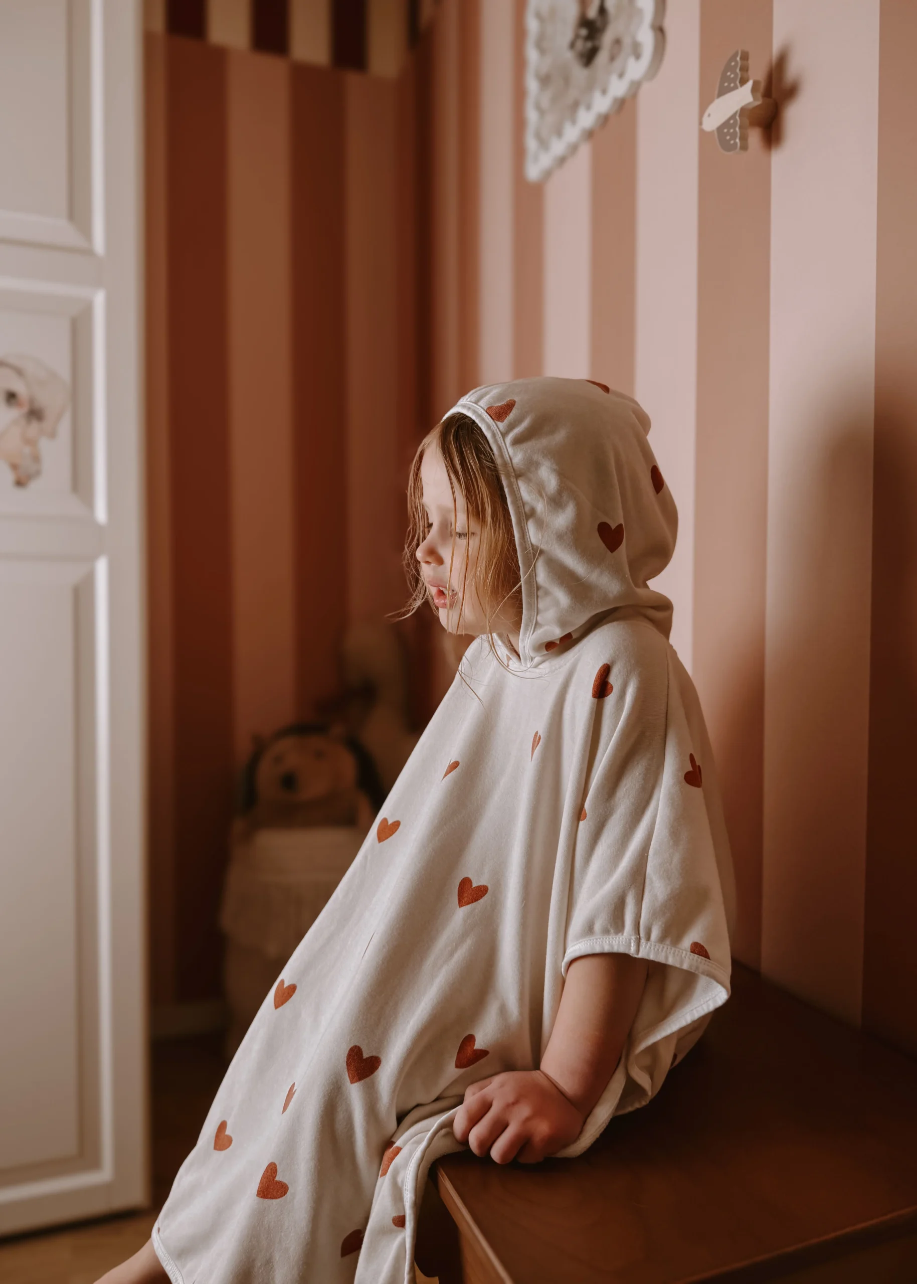 Poncho | Tiny Hearts – Image 10
