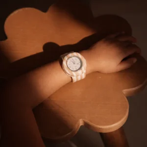 Montre enfant/adulte Strapies l Rayée harmonie
