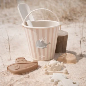 Ensemble seau de plage l Baleine