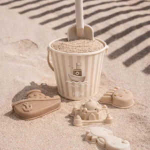 Ensemble seau de plage l Bateau