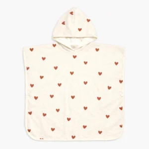 Poncho | Tiny Hearts