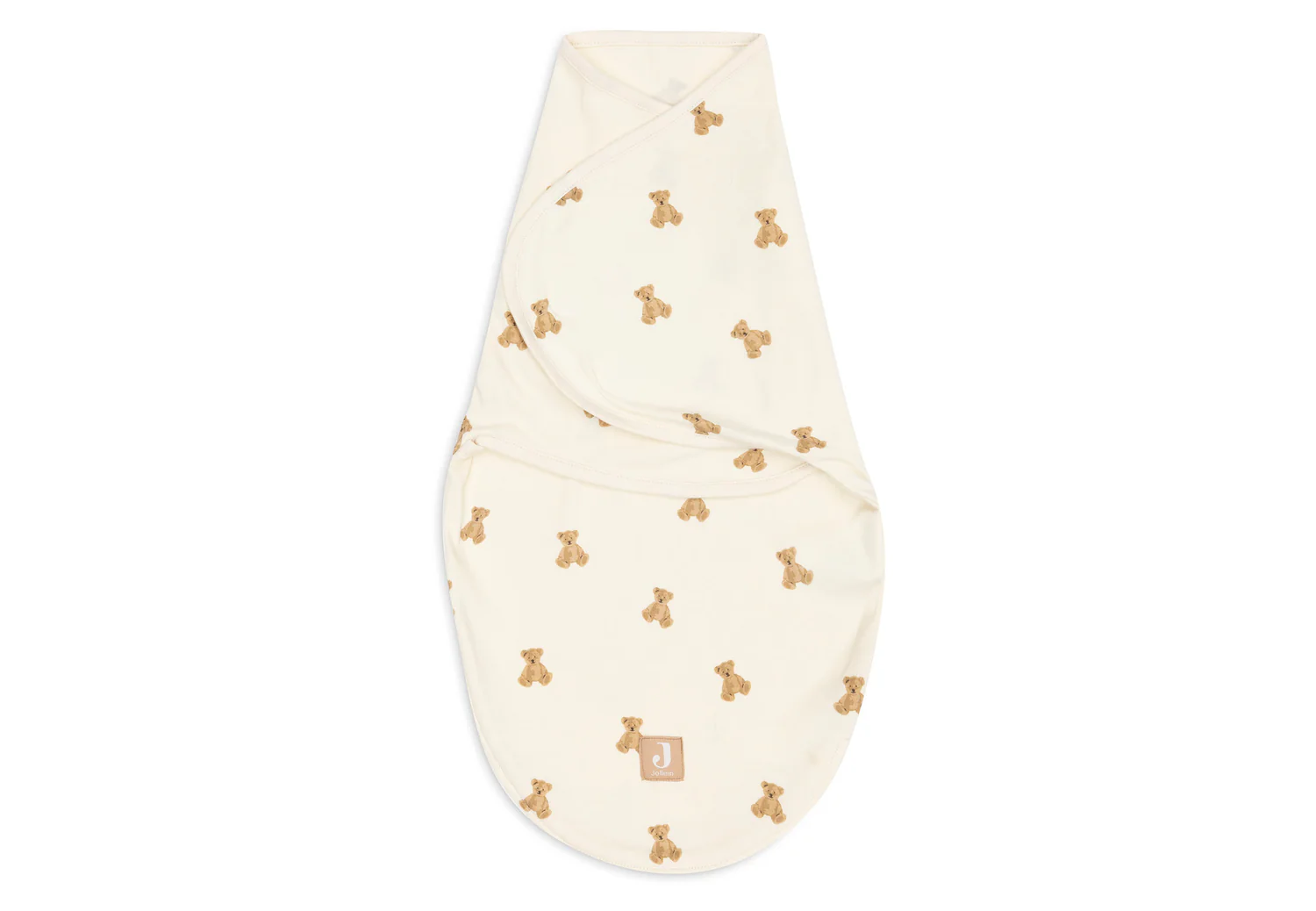 Couverture d'emmaillotage 0-3 mois l Mini Teddy Bear
