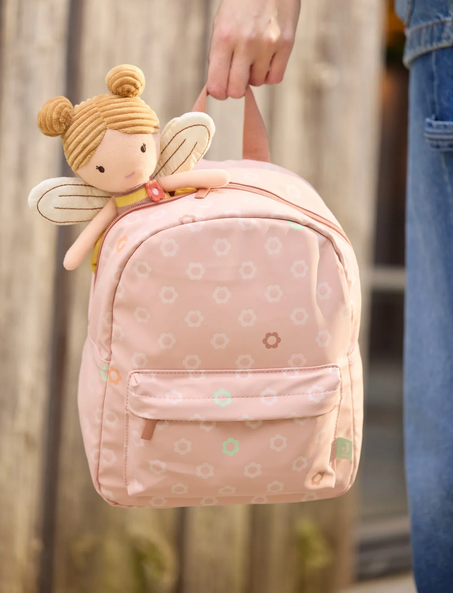Sac à dos bébé l Flower