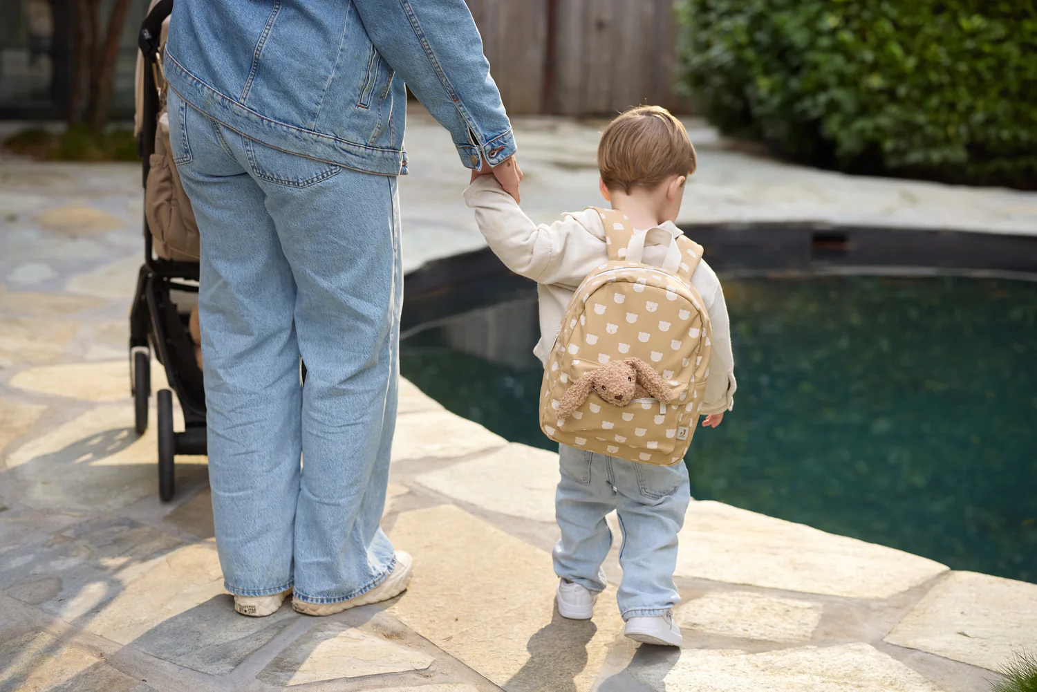 Sac à dos bébé l Teddy bear