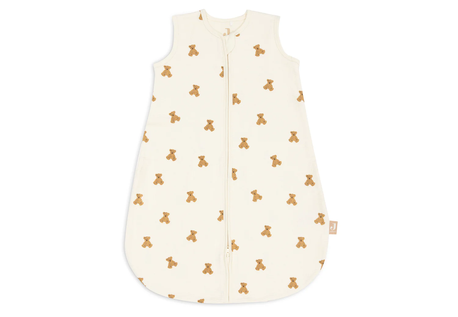 Gigoteuse Naissance Jersey l 60cm l Mini teddy bear – Image 2