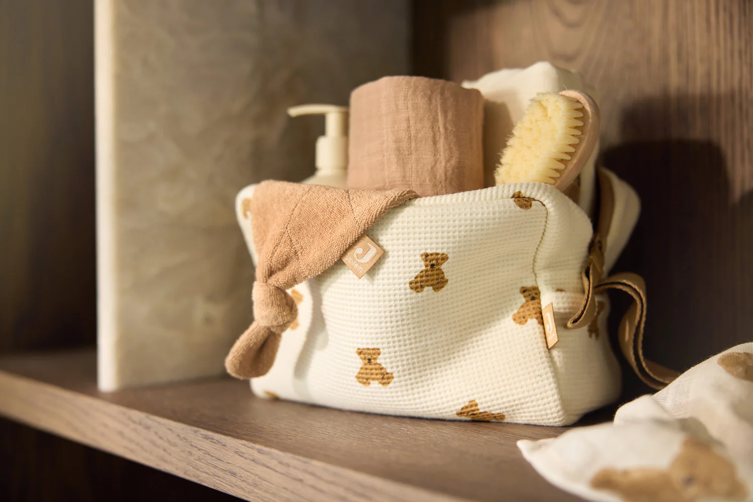 Trousse de toilette l Mini Teddy bear