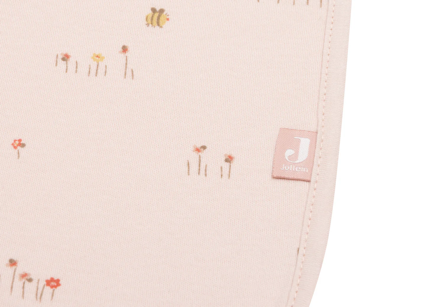 Couverture Berceau Jersey bio l 75x100cm l Pretty Picnic – Image 3